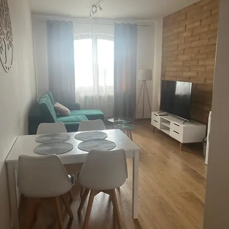 דירה High Tatras Foothills Apartment ולקה לומניקה