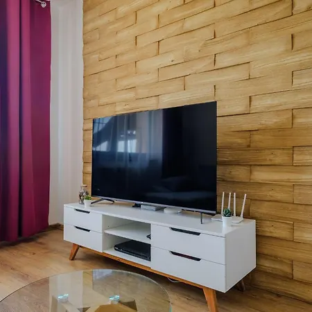 דירה High Tatras Foothills Apartment *