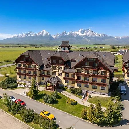 High Tatras Foothills Apartment * ולקה לומניקה
