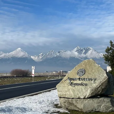 High Tatras Foothills Apartment