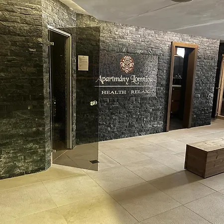 דירה High Tatras Foothills Apartment ולקה לומניקה