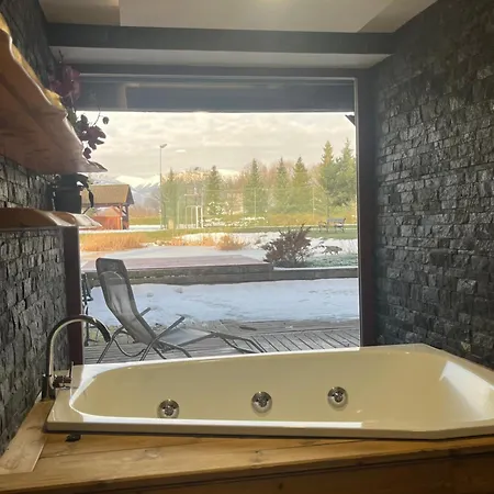 High Tatras Foothills Apartment