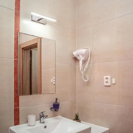 Relax & Luxury Apartment Vel'ka Lomnica