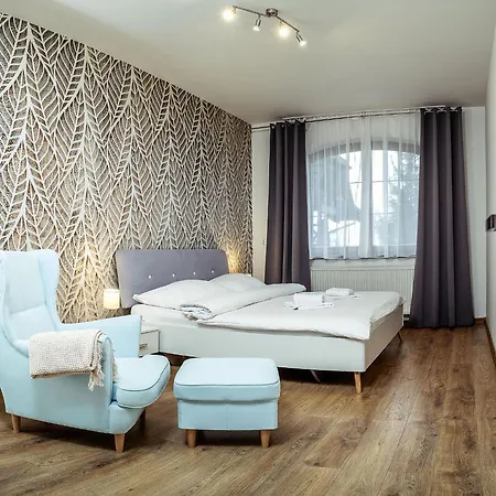 Relax & Luxury Apartment * Vel'ka Lomnica