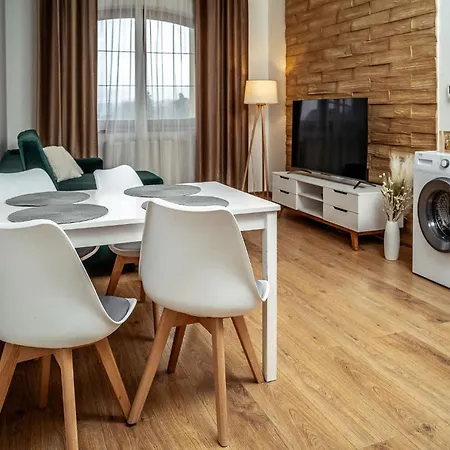 Relax & Luxury Apartment * Vel'ka Lomnica