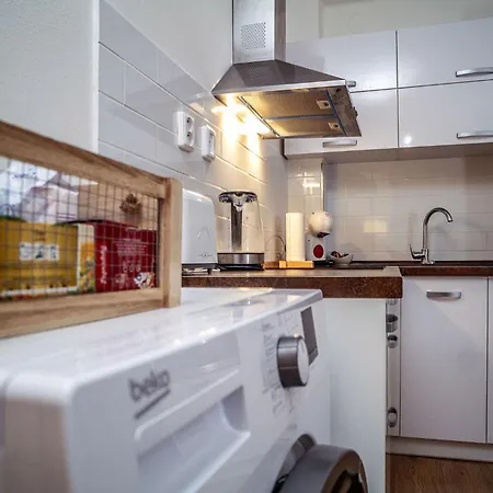 Apartment Relax & Luxury Apartment *