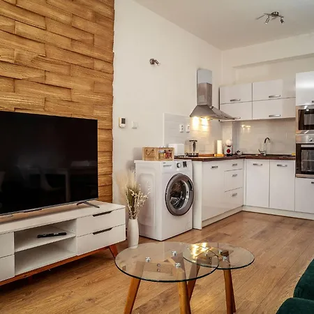 Relax & Luxury Appartement Vel'ka Lomnica