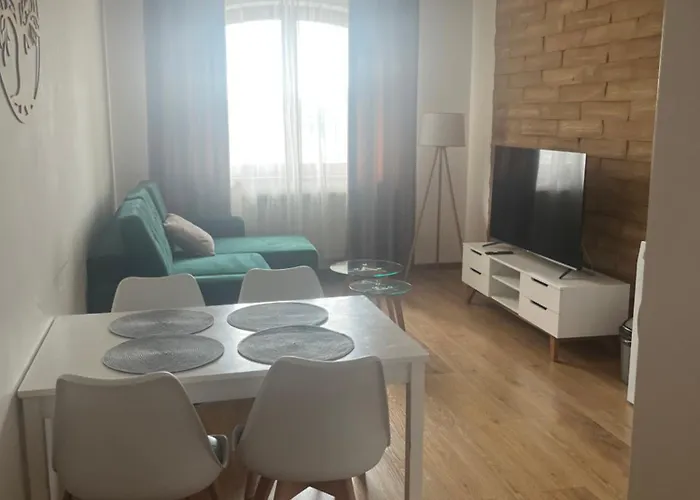 Apartmán Relax & Luxury Vel'ka Lomnica