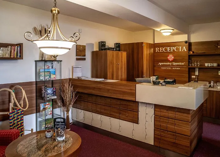 Appartement Relax & Luxury Vel'ka Lomnica