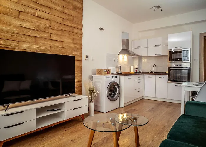 Relax & Luxury Appartement Vel'ka Lomnica