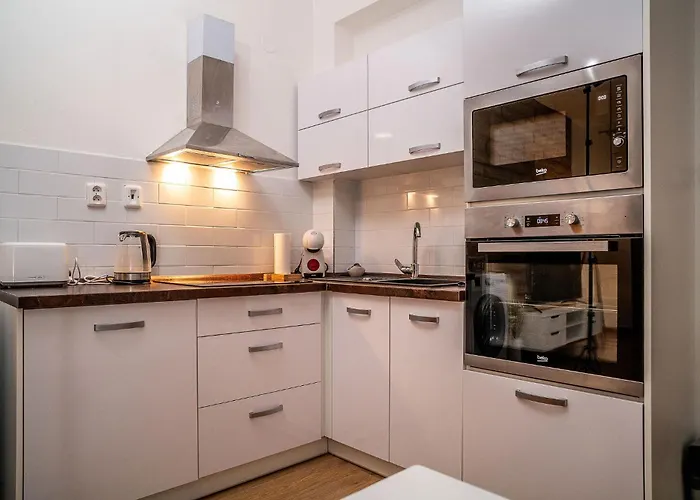 Relax & Luxury Appartement *